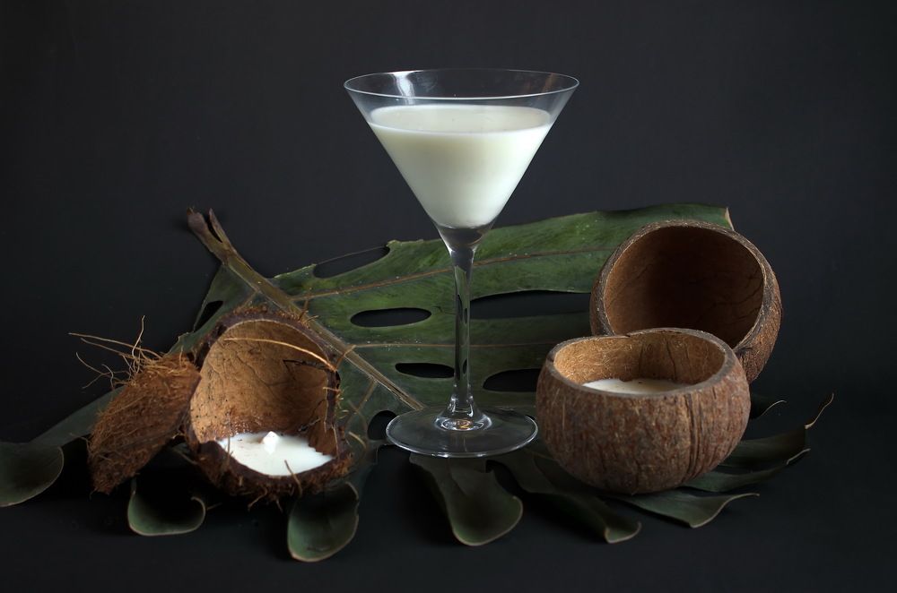 О пользе молока .