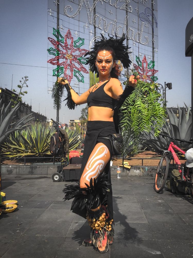 Photograph by Juan Carlos Molina Montes de Oca