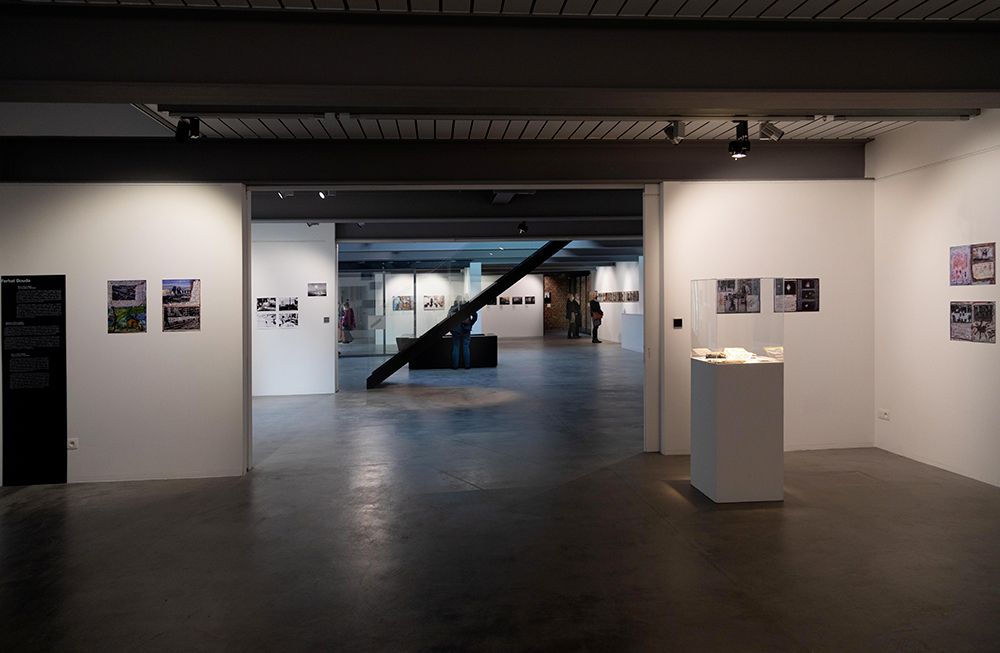 photographic Exhibition during covid19