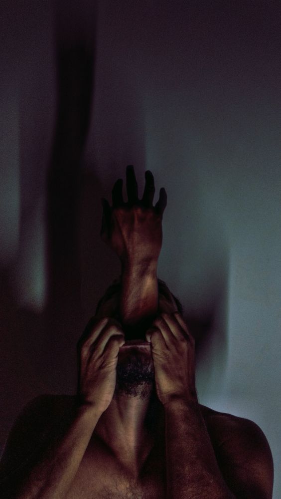 Dark side of and antique nigthmare