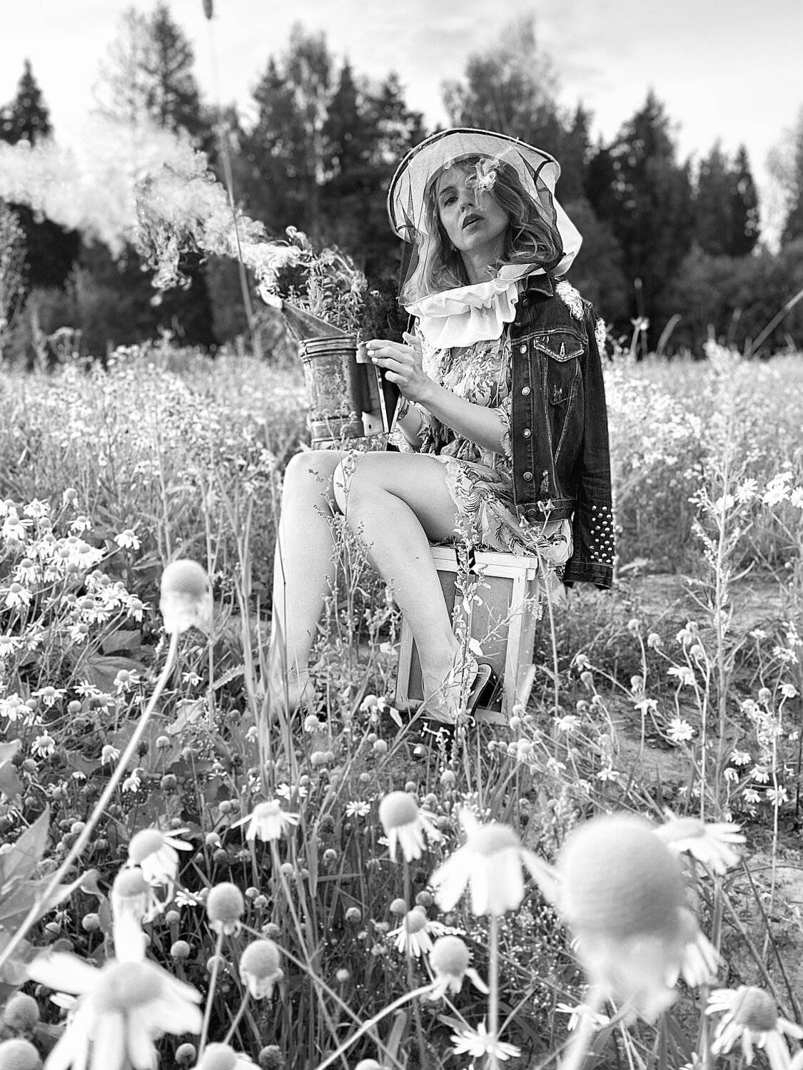 The beekeeper