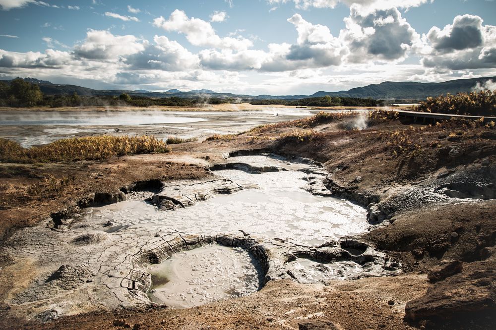 Photograph by Veronika Trubnikova