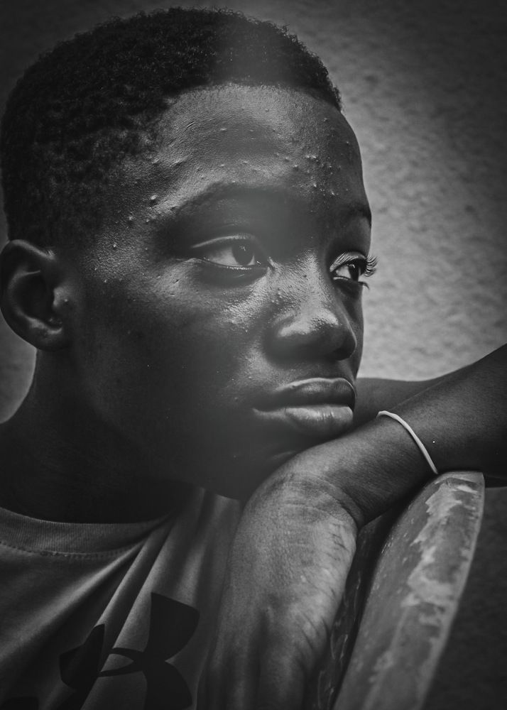 Photograph by Anjola Williams