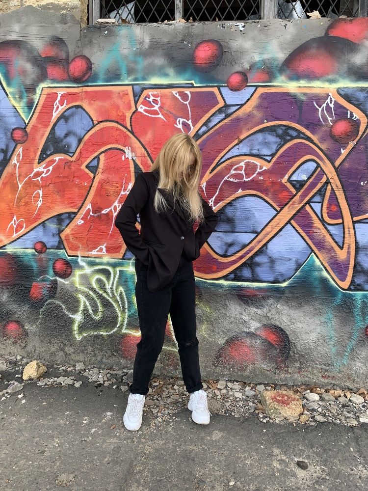 Photograph by Tonya Ostapova