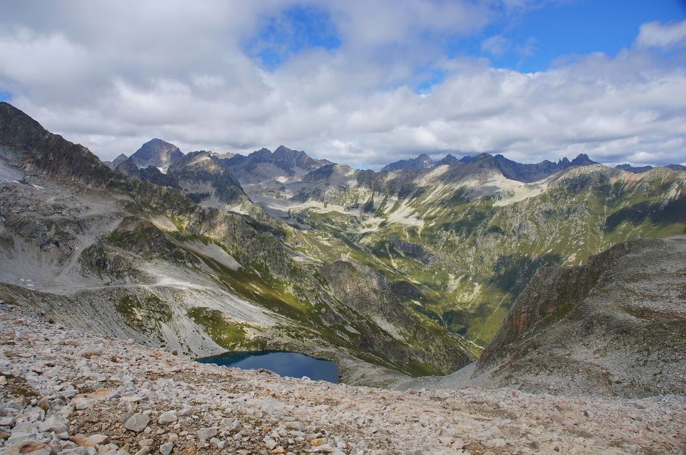 Хрустальное озеро, КЧР