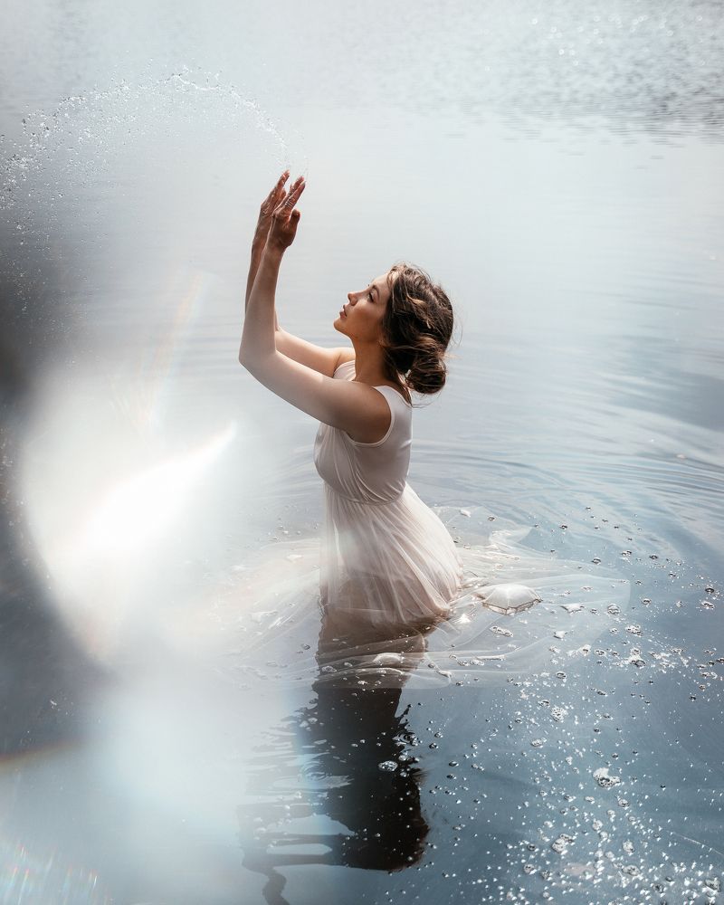 Photograph by Evgenia Sviridova