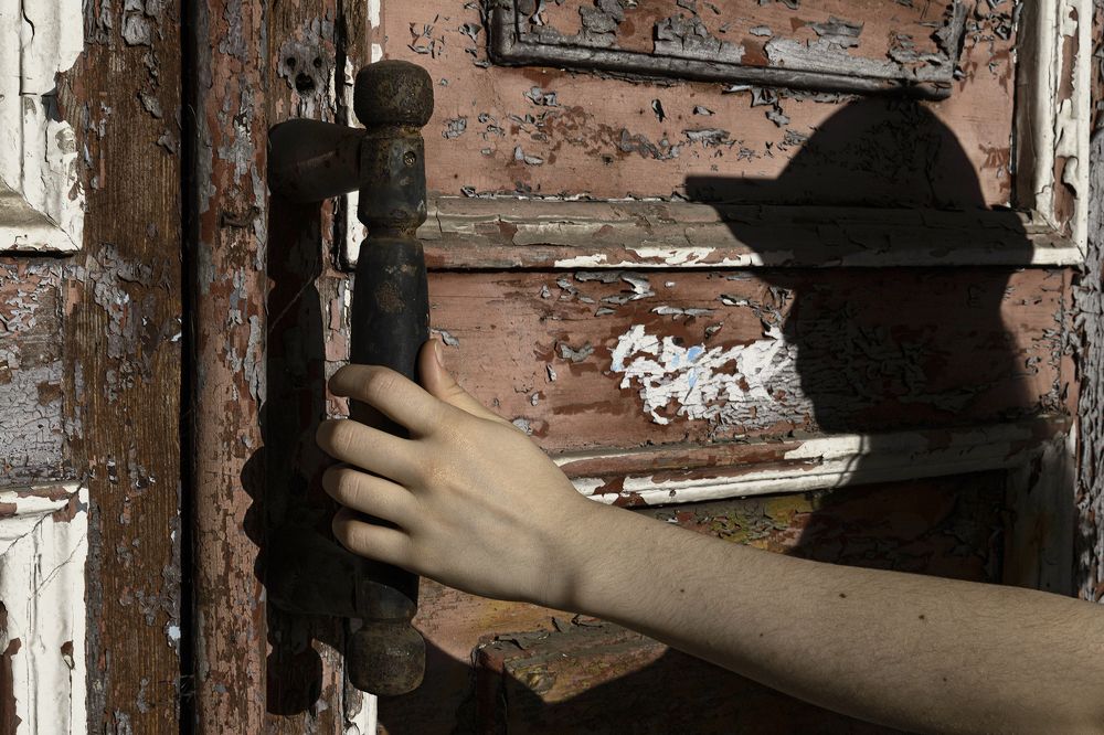 Photograph by Daria Kolganova