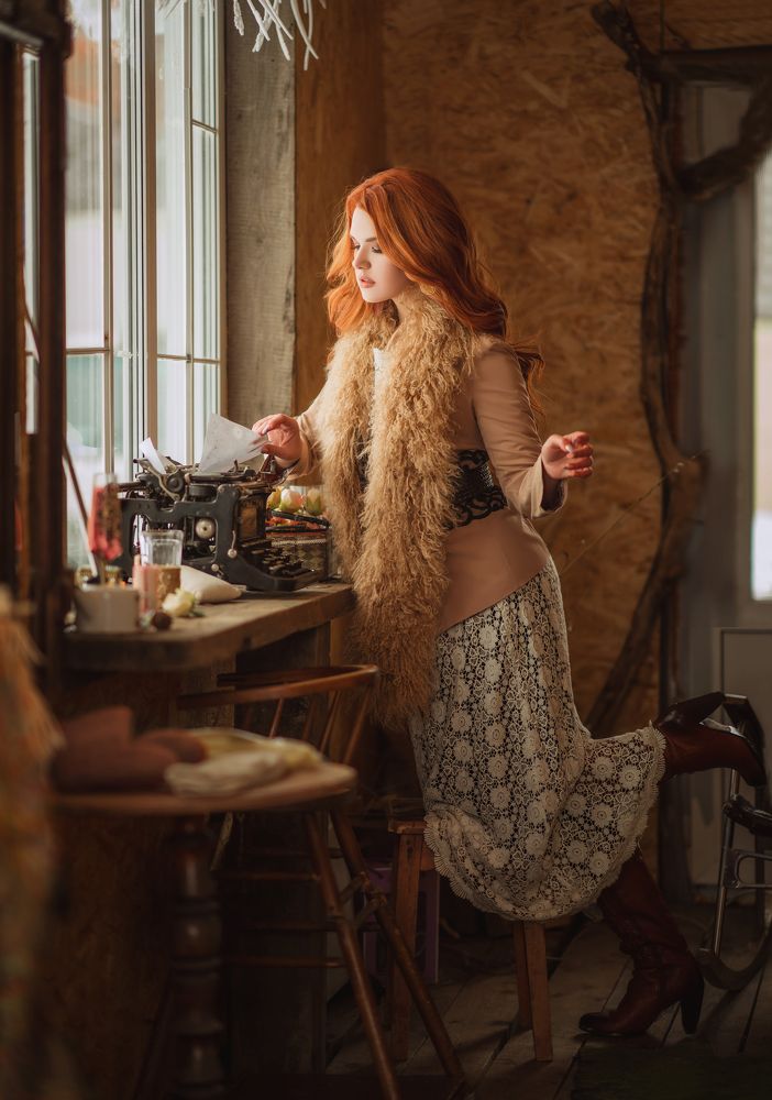 Фотография автора Диана Липкина