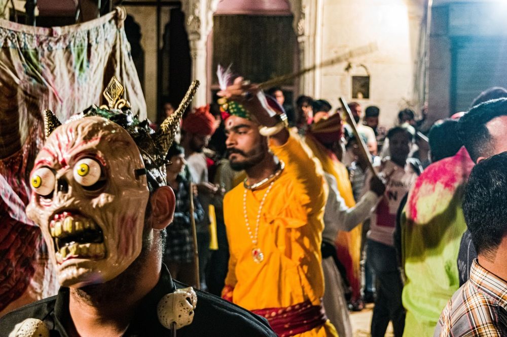 Photograph by Rishi Vyas