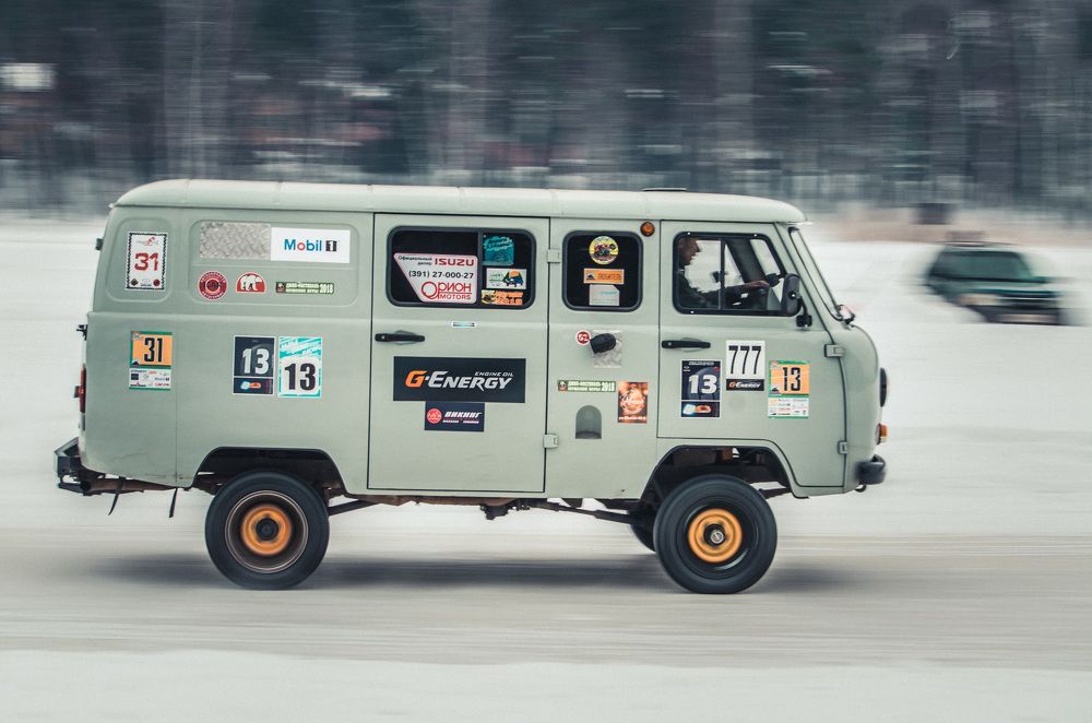 Photograph by Вадим Басов