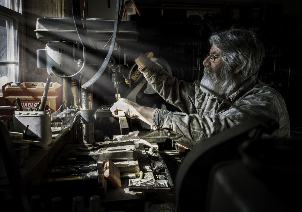 Photograph by Ksenia VanderHoff