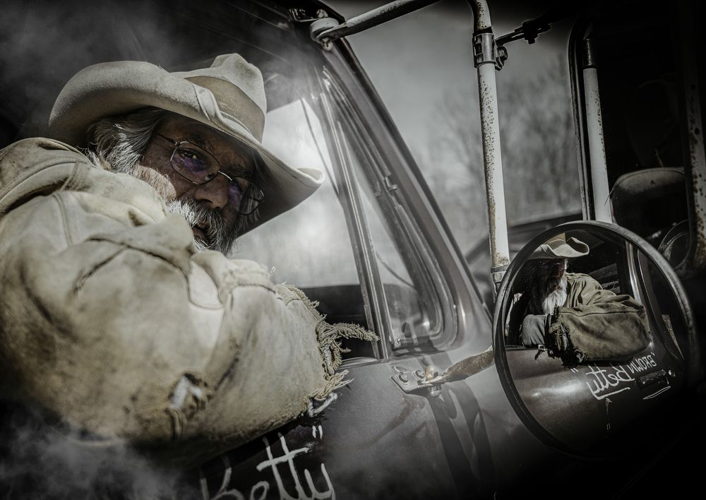 Randy. American Farmer.