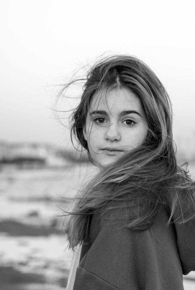 Ветер в волосах