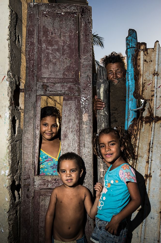 Entrada a mi Entorno