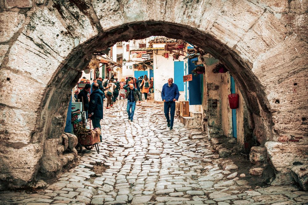 Photograph by Kehli Mohamed Amine