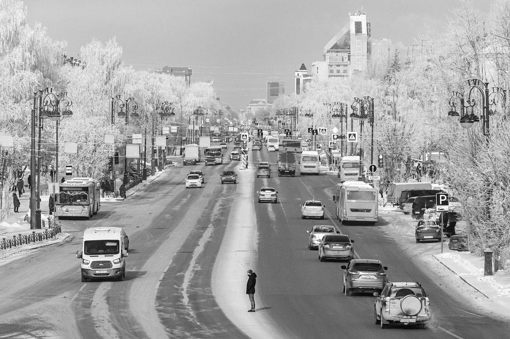 Photograph by Dmitri Izosimov