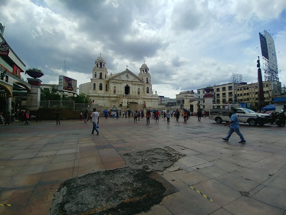 BASILICA OF BLACK NAZARENE_PH