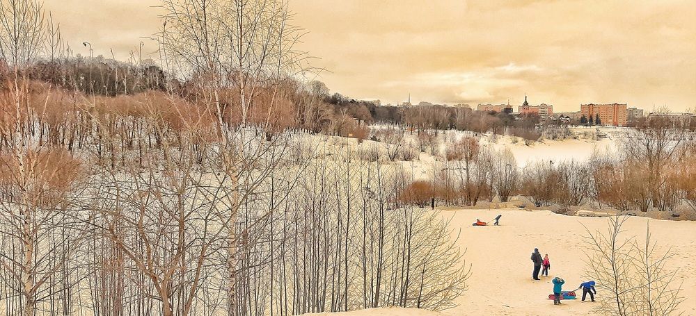 Немного Брейгеля