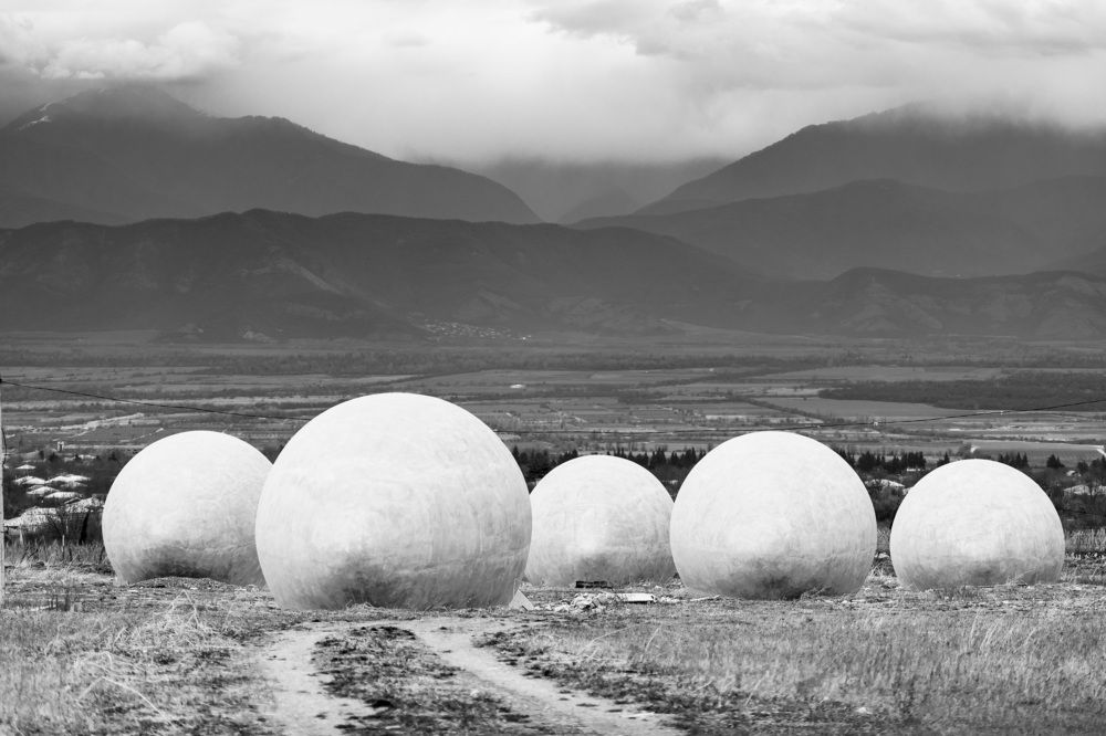 Photograph by David Dgebuadze