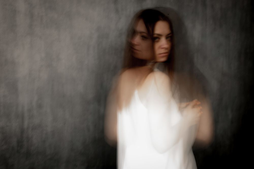 Женский портрет