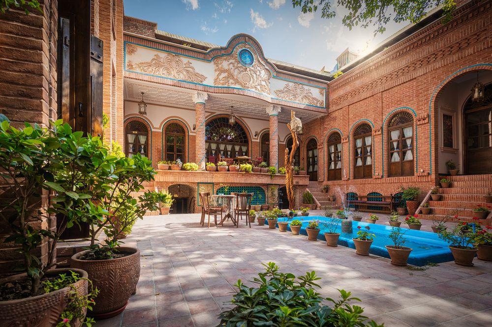 Photograph by Mahdi Sedaghi