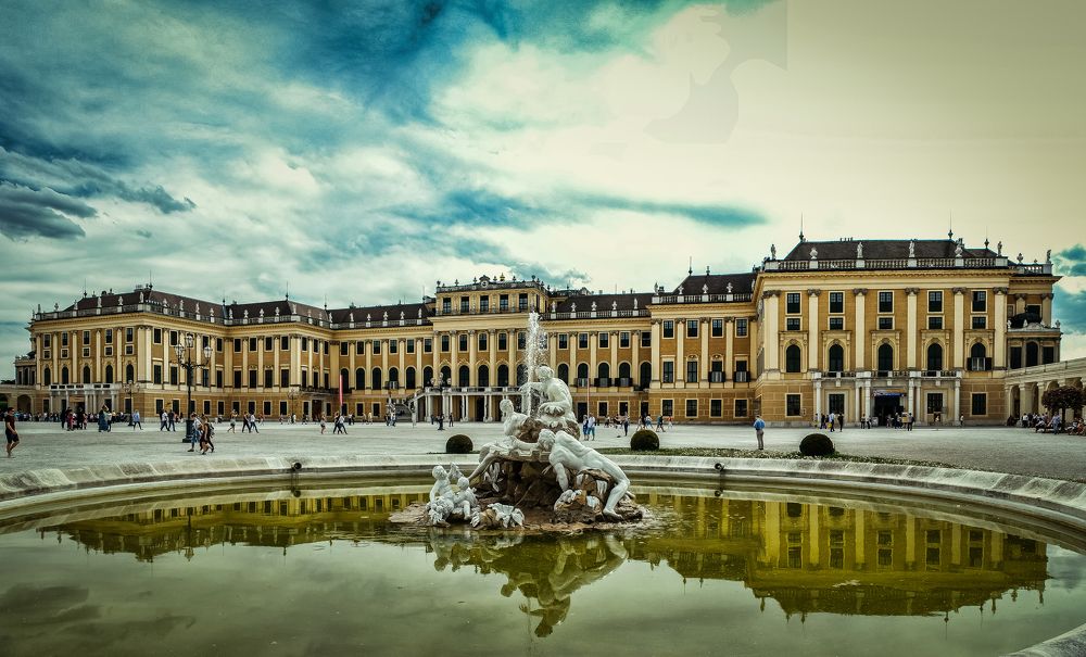 Schönbrunn Palace