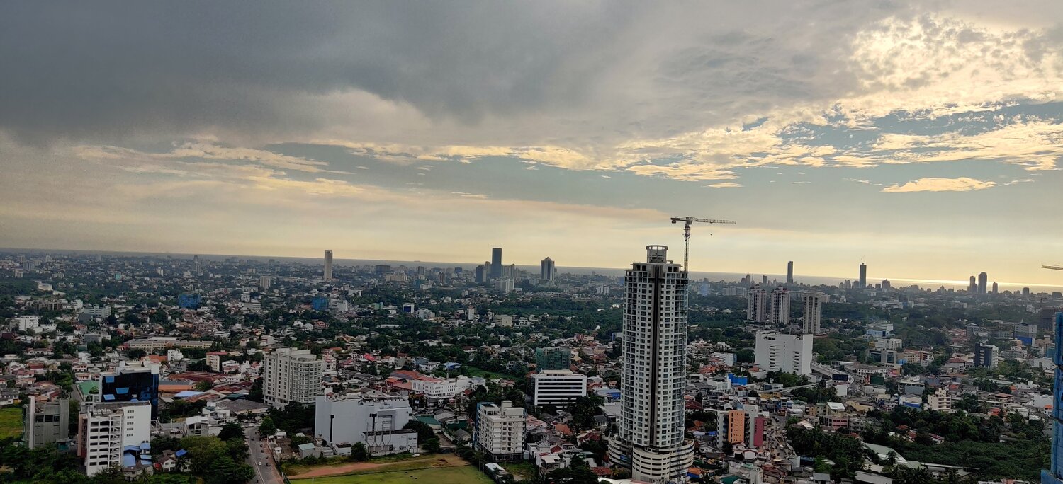 colombo city