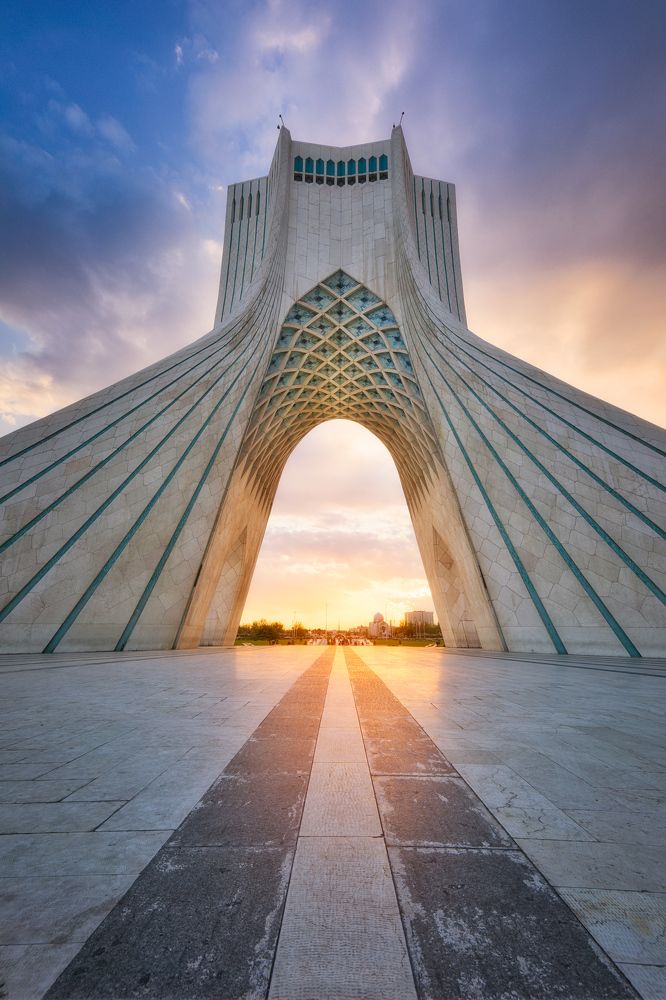 Photograph by Mahdi Sedaghi