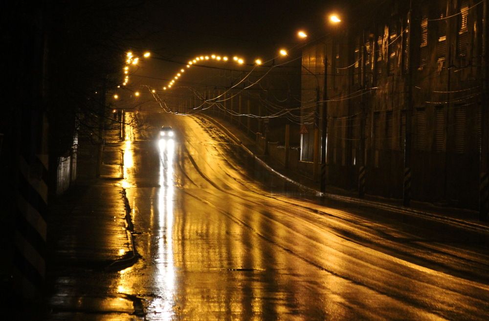 "Золотой путепровод"