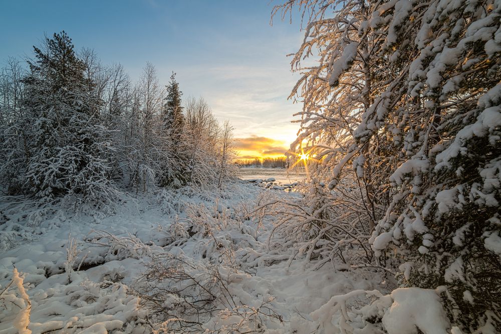 Колвитское Озеро