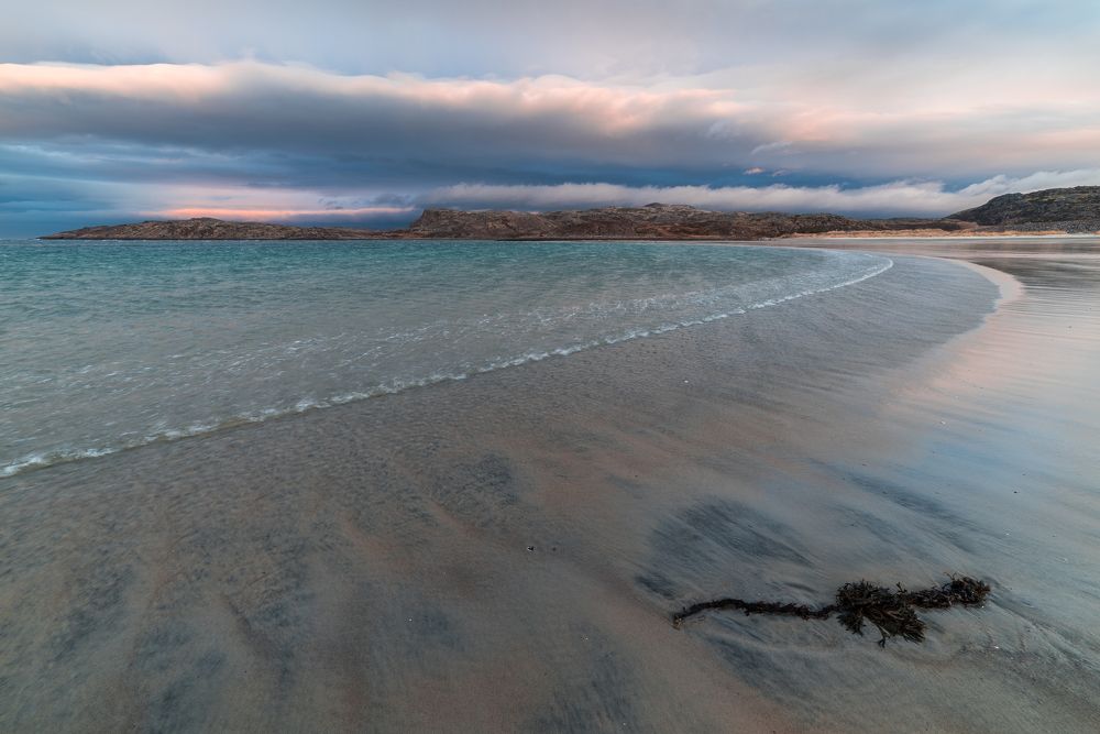 Лазурный Берег Баренцева моря