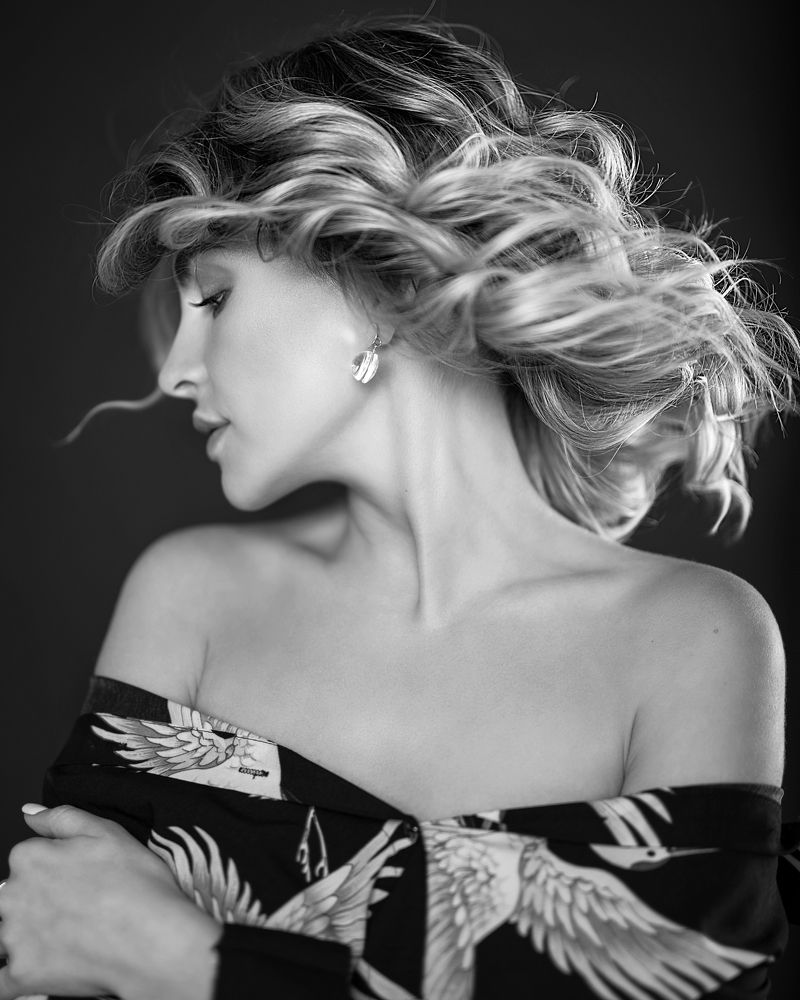 Photograph by Evgenia Sviridova