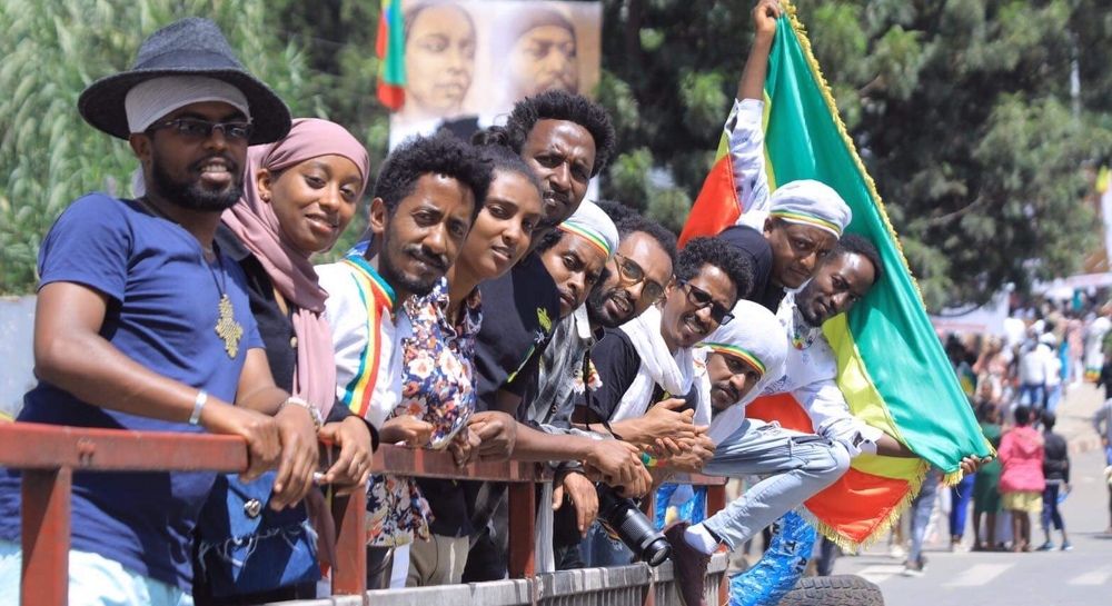 Photograph by Nardos Zewde