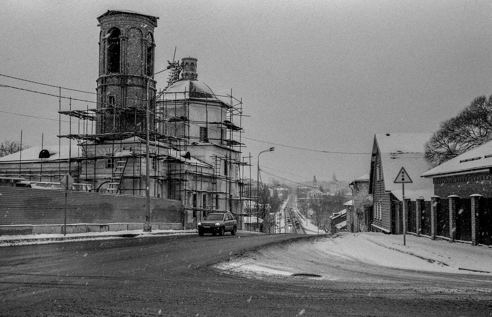 Photograph by Андрей Антипов