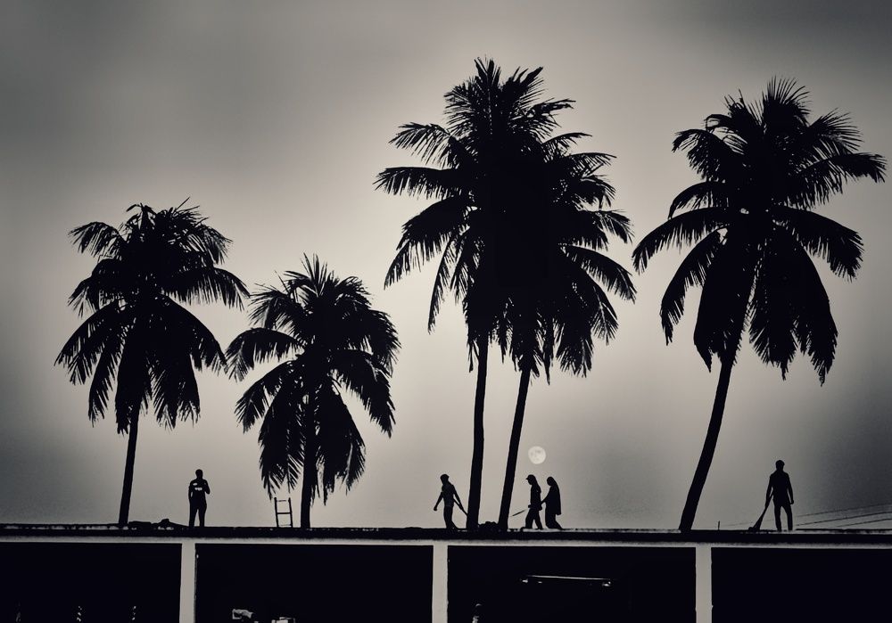 Life is full of struggle