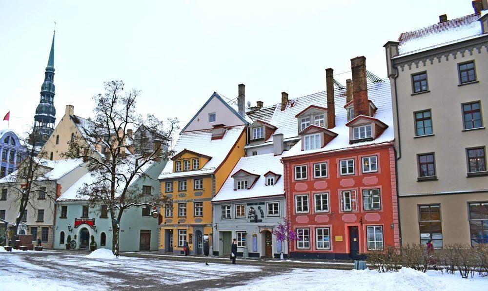 Photograph by Aleksadr Nerugals