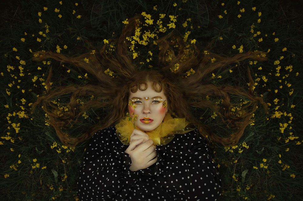 "Королева цветов"