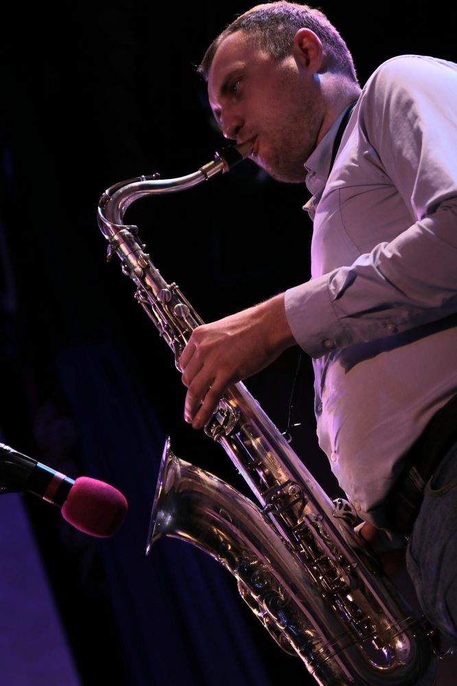 Волнующий сакс