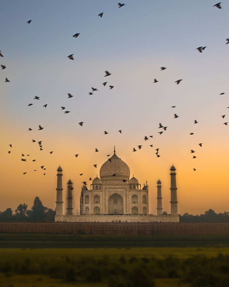 Taj Mahal