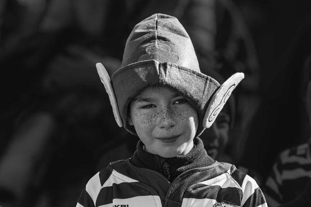 Photograph by Vitaliy Tuzov