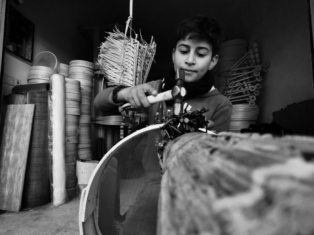 Photograph by Daad Zakarya