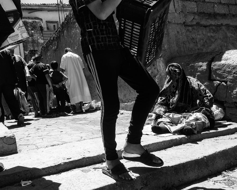 Photograph by manseur said