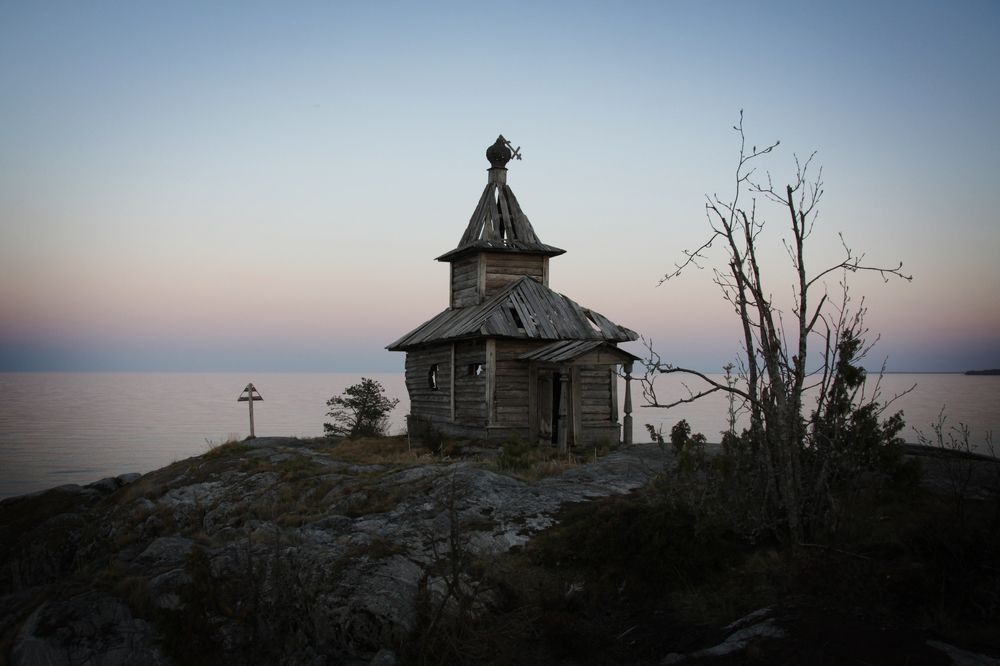 Photograph by Mihail Voronin