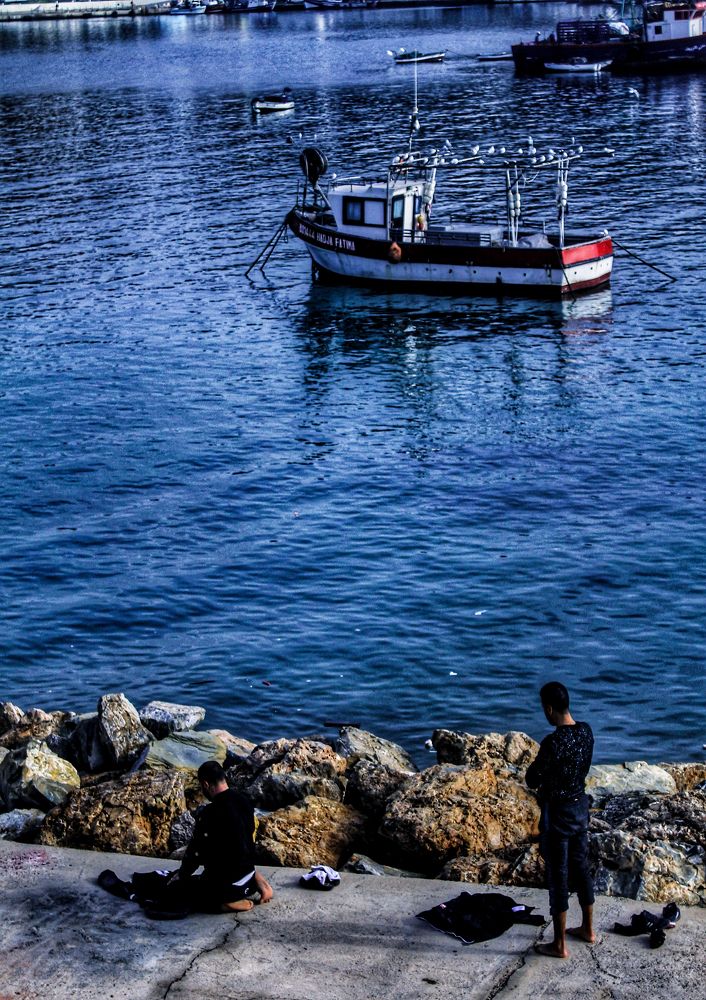 Photograph by manseur said