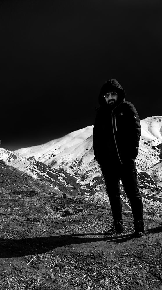 Photograph by Abolfazl Jafarian