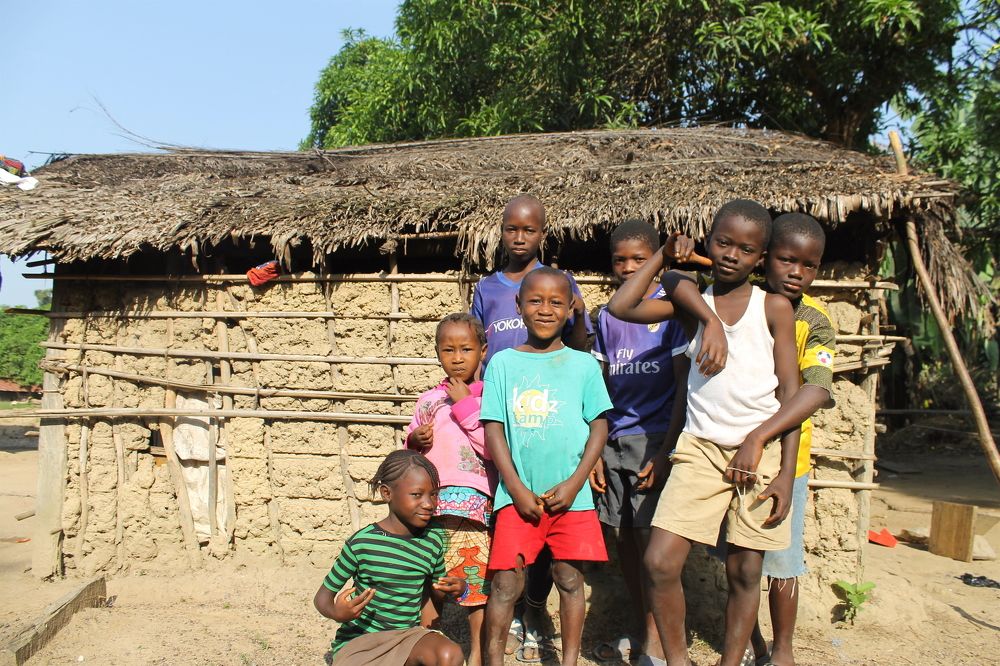 Photograph by Milton A kanu