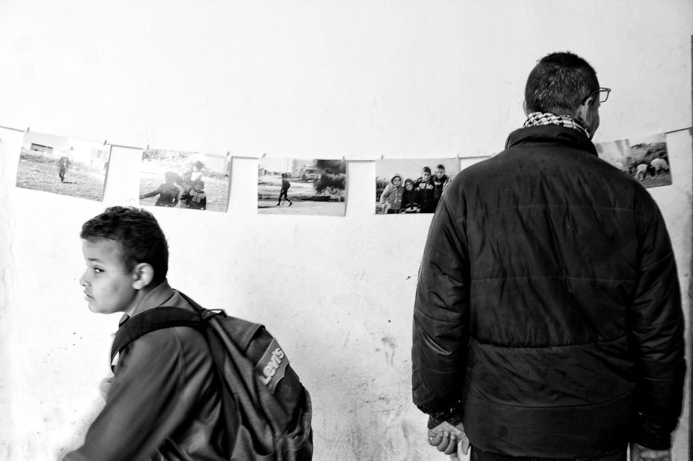 Photograph by Manel Balti