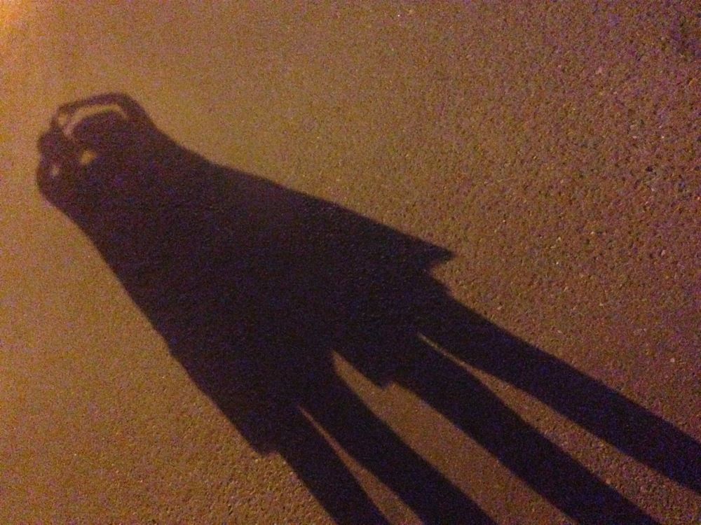 Photograph by Gilbert Anthony