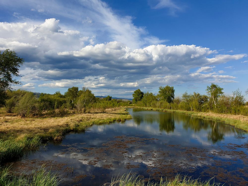 Забайкалье