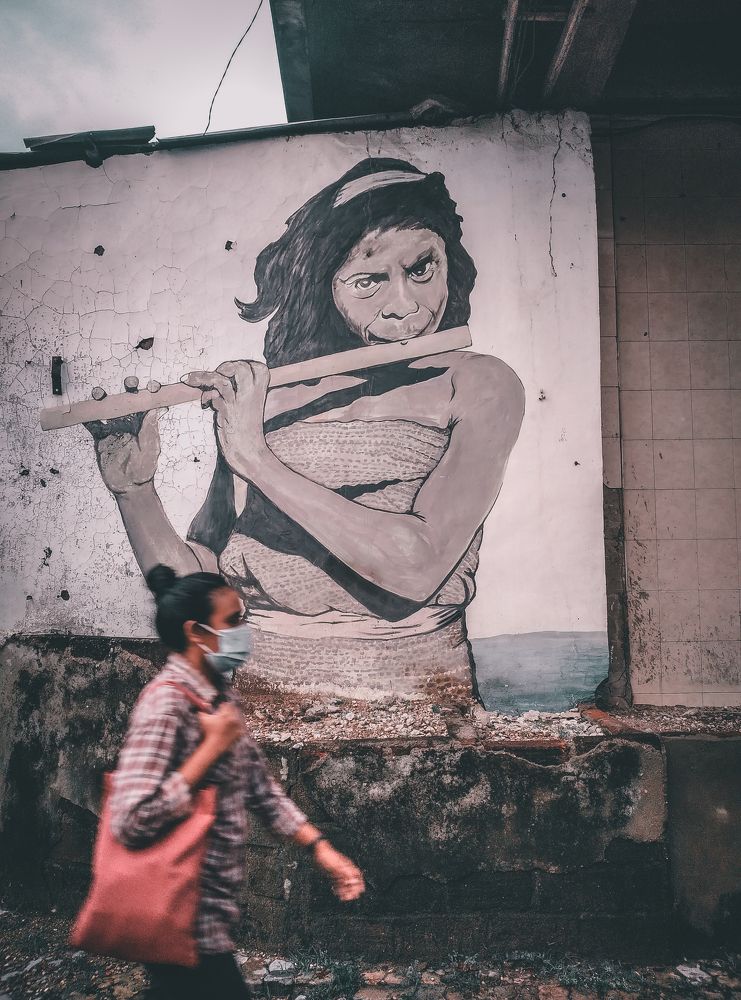 Artoverhate in the Old City